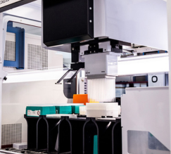 Pfenex Expression Technology lab 1