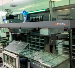 Pfenex Expression Technology lab 3