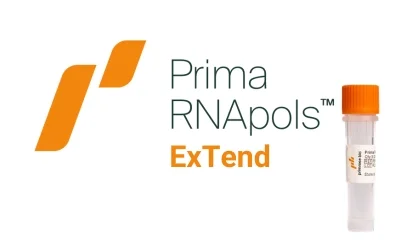Primrose Bio Launches Prima RNApols™ ExTend, an RNA Polymerase for Long-Template mRNA Manufacturing