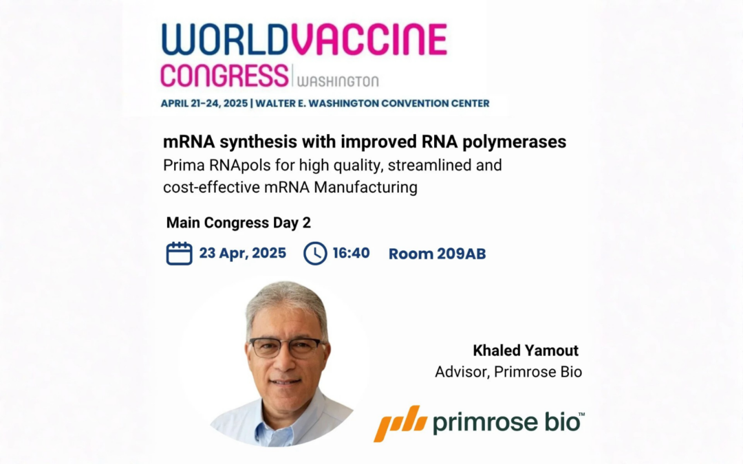 World Vaccine Congress 2025