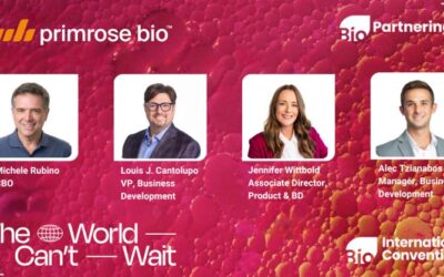 Primrose Bio at BIO International Convention 2025