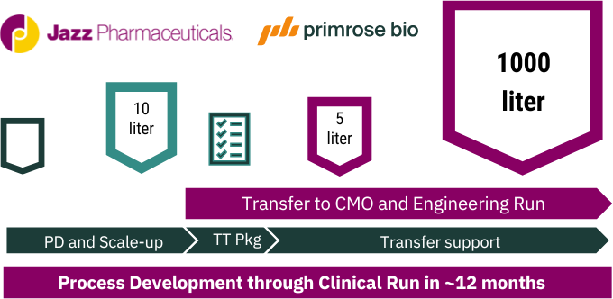 graph 3 How Pfenex Expression Technology® Works | Primrose Bio