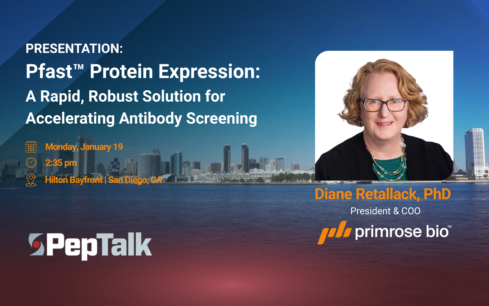 Pfast Protein Expression: A Rapid, Robust Solution for Accelerating Antibody Screening