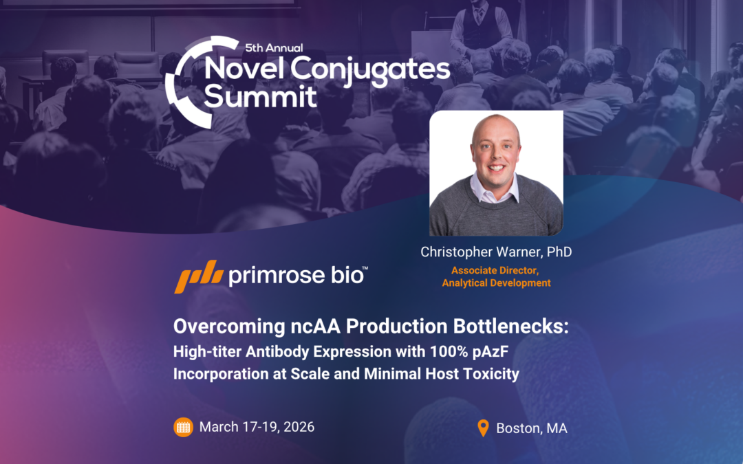 5th Annual Novel Conjugates Summit 2026