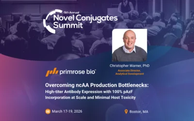 5th Annual Novel Conjugates Summit 2026