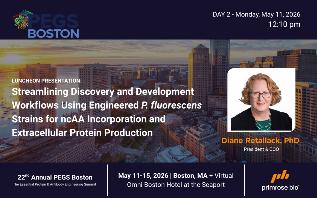 PEGS Boston Summit 2026