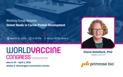 World Vaccine Congress 2026