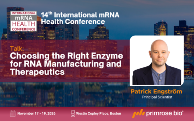 14th International mRNA Health Conference 2026