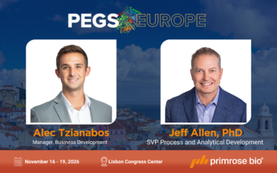 PEGS Europe 2026: Protein & Antibody Engineering Summit